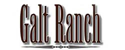 Galt Ranch Montana Logo